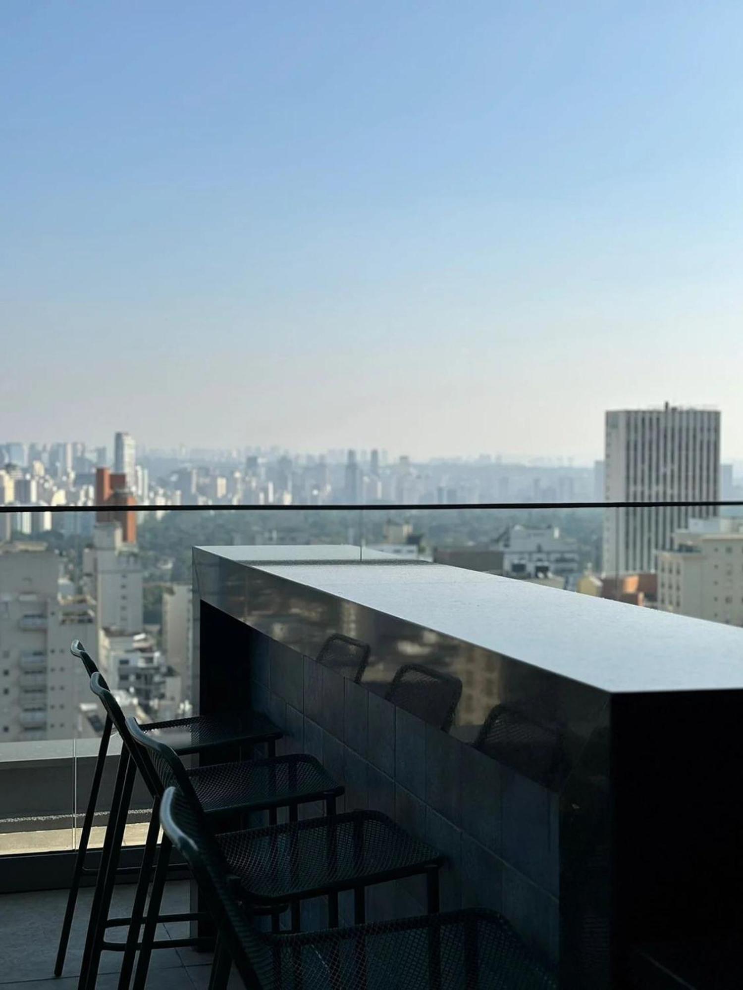 Apartamento Na Avenida 9 De Julho Ii *
