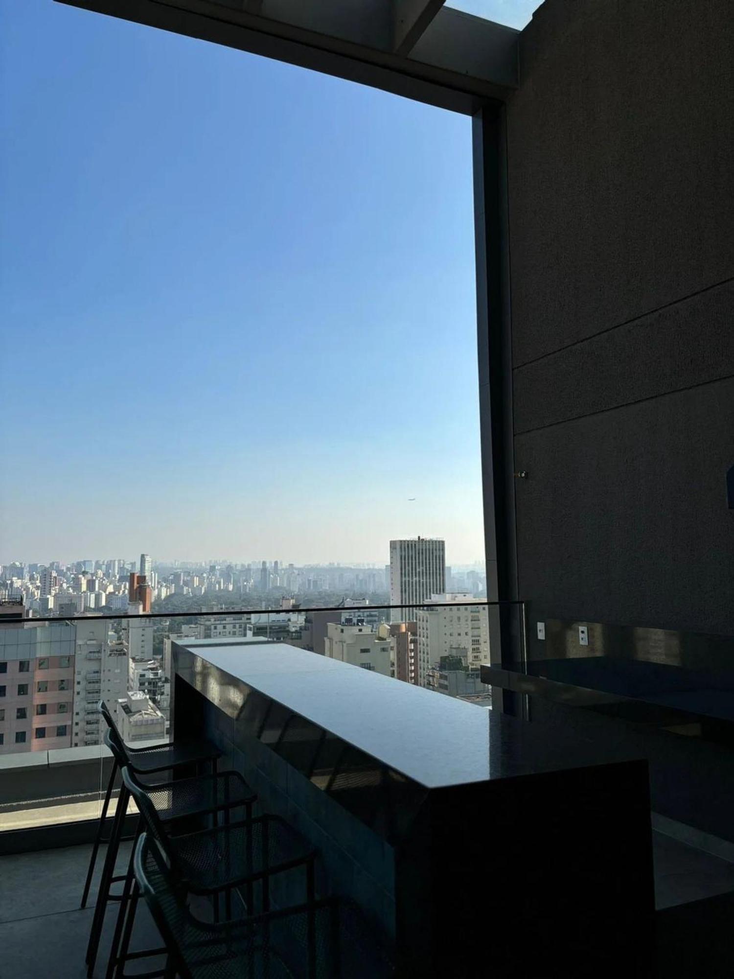 Na Avenida 9 De Julho Ii Apartamento