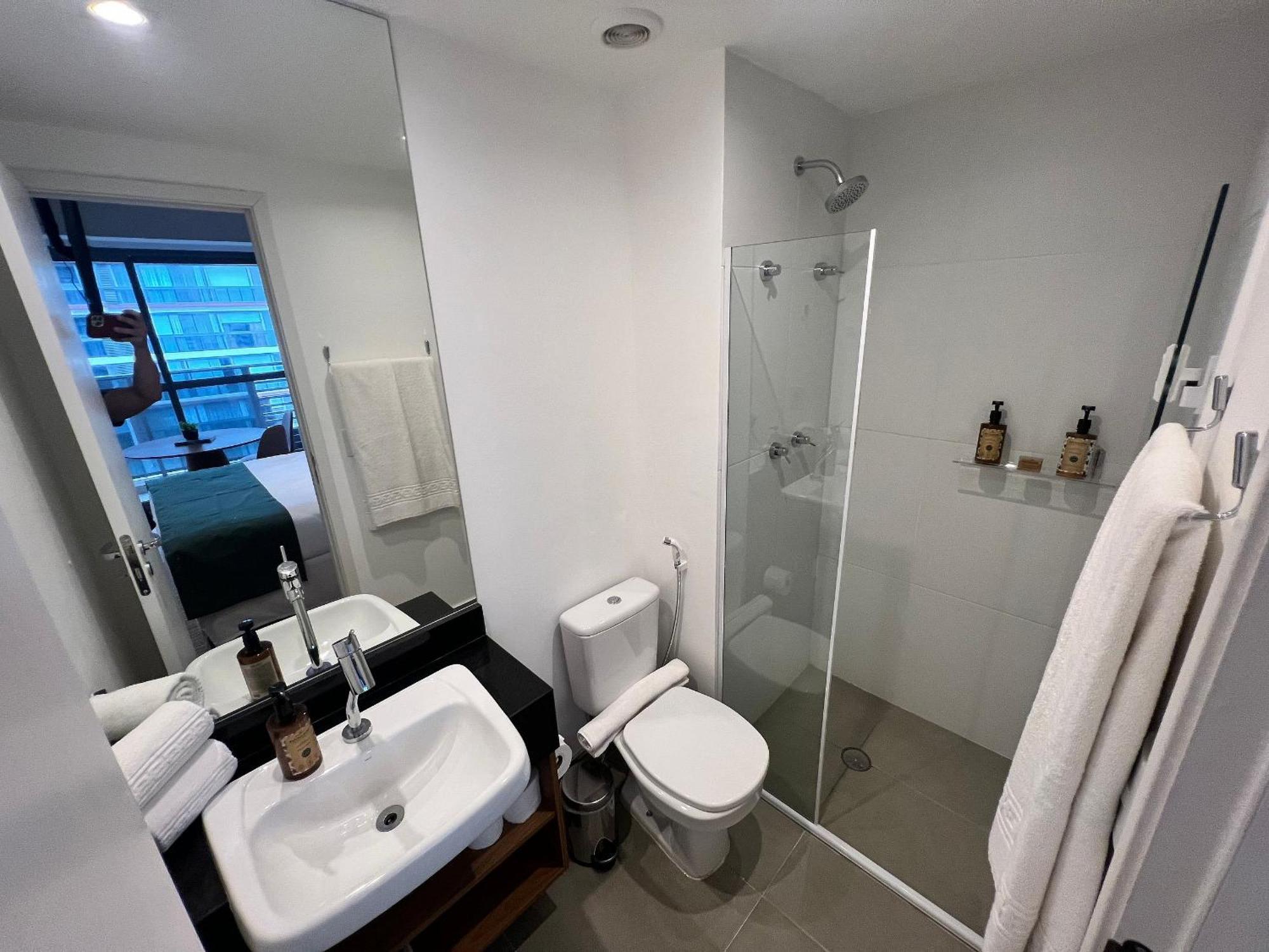 Na Avenida 9 De Julho Ii Apartamento *
