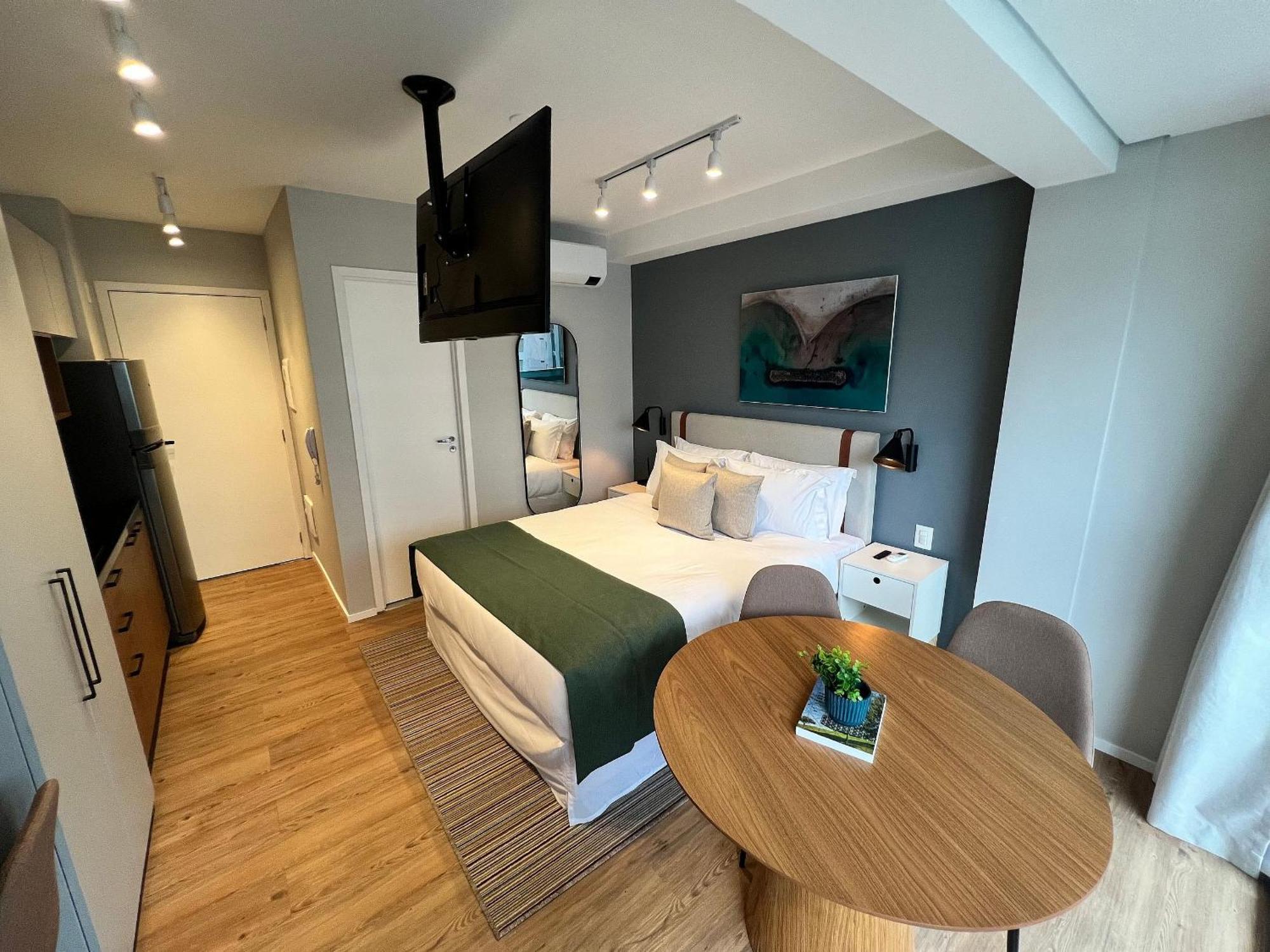 Na Avenida 9 De Julho Ii Apartamento São Paulo