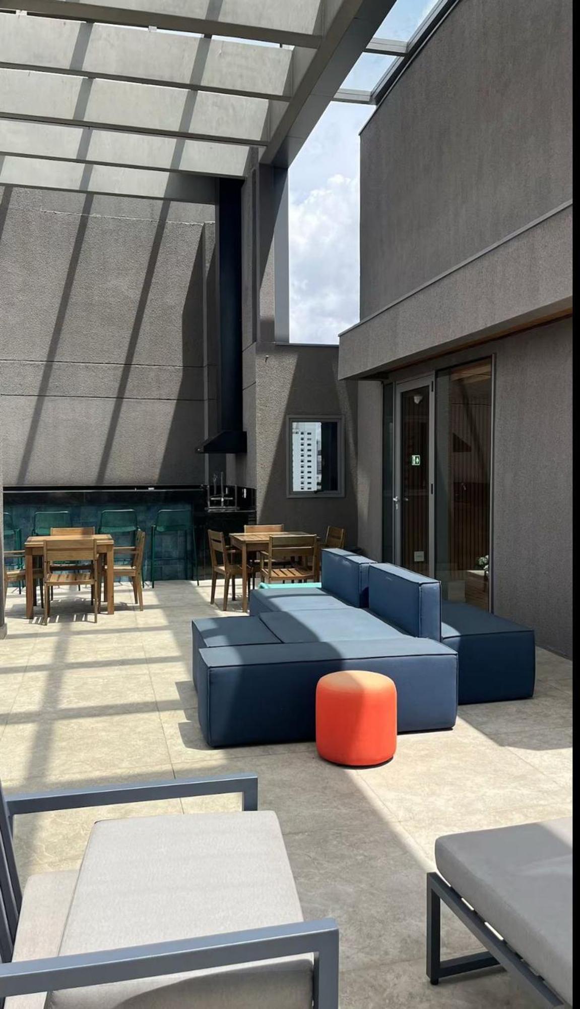 Apartamento Na Avenida 9 De Julho Ii *